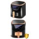 Air Fryer Berdsen BD-652, 5 L, 1500 W, Black & Gold