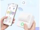 Portable Mini Thermal Printer, Wireless Bluetooth Printer for Photos and Notes