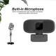 Full HD Webcam B17 1080P