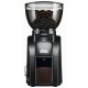 Solis Scala Zero Static 1662 Coffee Grinder, Black