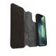 Decoded MagSafe Leather Detachable Wallet Case for iPhone 14 Plus, Brown