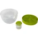 EMSA Clip&Go Salad Box Food Container, 2.6 L