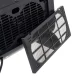 Kaminer Blazeo 2000W Electric Heater with Flame Effect