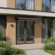 Door Canopy MultiGarden 200x100 cm Polycarbonate