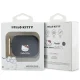 Hello Kitty Silicone 3D Kitty Head Case for Apple AirPods Pro 2 (2022/2023) - Black