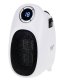 Compact Electric Heater Adler AD 7749 Easy Heater, 1500W