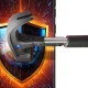 Privacy Screen Protector 3mk Silky Matt Privacy for Motorola Edge 60