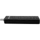 USB Flash Drive Verbatim Keypad Secure 49430 32GB USB-C 3.1 Gen 1 Black