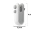 Rechargeable 2-in-1 Mini Bag Sealer and Cutter with Magnet