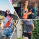Чехол с ремешком для Samsung Galaxy A32 4G, силиконовый бампер,...