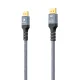 Wozinsky WPS-16AYL2S DisplayPort 2.1 16K@60Hz 80Gb/s Cable 2m - black
