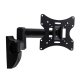 Maclean MC-503A B TV and Monitor Wall Mount, 13-42\", 30 kg, Black