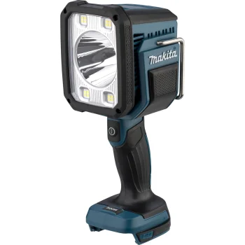 Makita DEBDML812 Cordless LED Hand Lamp 14.4V / 18V LXT 1250 lm
