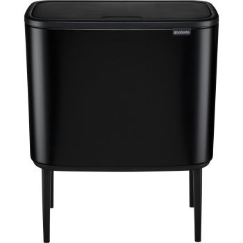 Мусорное ведро Brabantia Bo Touch Bin, 36 л, черное