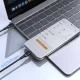 Dudao L25X USB-C to Lightning Cable 30W 1m, Black