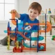 Magnetic Tiles Marble Run Building Blocks 96 pcs ISO TRADE 26468 (DAMAGED PACKAGING)