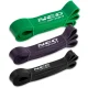 Neo-Sport NS-960 Resistance Bands Set, 3 Pieces