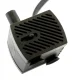 Submersible Aquarium Pump AG80B, 160 l/h, Black