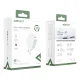 Acefast A5 Wall Charger USB Type-C / USB, 32W, PPS, PD, QC 3.0, White