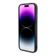 Guess iPhone 14 Pro Max Case G Cube MagSafe, Black