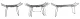 Longwell Industrial Ltd Extendable Clothes Airer G-679, 27m, Black