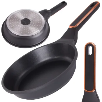 Non-Stick Frying Pan 20cm, Black