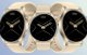 Smartwatch Colmi V73 Gold 1.43\" AMOLED