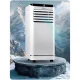 Berdsen BD-583 Portable Air Conditioner with Window Seal