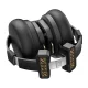 Onikuma GT803 Wireless Gaming Headphones Black