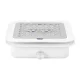 Momo P30 Built-in Nail Dust Collector, 60W, White