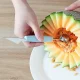 Decorative Fruit and Vegetable Knife-Spoon (18.5 cm)