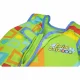 Bestway S/M Kids Swim Vest, Green