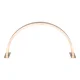 Glow Arche II Shadowless Manicure Desk Lamp, Copper Gold