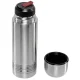 Emsa Senator Thermal Flask 0.5L, Silver