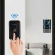 Wireless Doorbell Elegance, 200 m Range, 45 Melodies