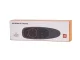 G10 Air Mouse Remote with Microphone USB X9 for Smart TV PC, black