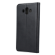 Samsung Galaxy A12 (SM-A125F/DSN) Smart Magnetic Case Cover Stand, Black | Telefona Vāciņš Maciņš Apvalks...