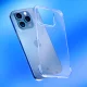 3mk Just20g Clear Case for Apple iPhone 16 Pro Transparent
