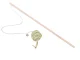 Interactive Cat Wand Toy with Rattle Ball for Indoor Cats