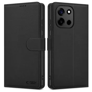 Tech-Protect Wallet Case for OnePlus Nord 6, Black