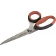 Brabantia TASTY+ Kitchen Scissors 21.4 cm, Terracotta Pink