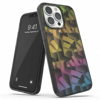 Adidas OR Molded Case Graphic for iPhone 13 Pro / 13, Multicolored