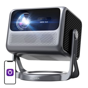 Smart Projector Ultimea Nova C40 Android TV