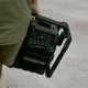 Jobsite Radio Sangean U-4X DAB+ FM Bluetooth IP65, Black