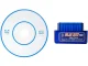 Bluetooth Car Diagnostics Tool Scanner Device Code Reader ELM327 OBD2 OBDII v2.1