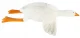 Plush Large Goose-shaped Hugging Pillow, 130cm