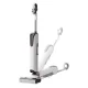 Uwant D100 17000Pa Upright Vacuum Cleaner with Mopping Function and Station, White