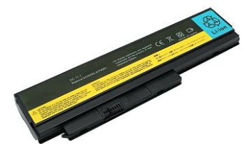Lenovo 0A36281 Laptop Battery 5200mAh Extra Digital Selected, black