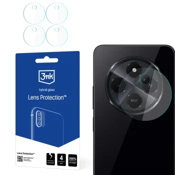 3mk Lens Protection Hybrid Camera Lens Glass for Xiaomi Redmi 14C