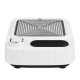Nail Dust Collector 80W with HEPA Filter and Adjustable Suction
